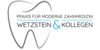 Kundenlogo von Wetzstein & Kollegen Praxis für moderne Zahnmedizin