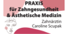 Kundenlogo von Praxis für Zahngesundheit Caroline Scupak
