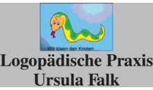 Kundenlogo von Falk Logopädie