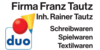 Kundenlogo von Franz Tautz Inh. Rainer Tautz