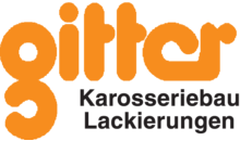 Kundenlogo von Gustav Gitter Karosseriebau e.K.