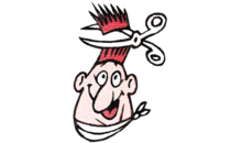 Kundenlogo von Friseursalon Dorsch Haarabschneider