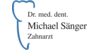 Kundenlogo von Zahnarzt Dr. Michael Sänger