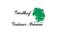 Kundenlogo von Gasthof Grüner Baum Fam. Weinmann