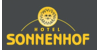 Kundenlogo von Hotel Sonnenhof