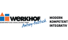 Kundenlogo von Werkhof Amberg-Sulzbach gGmbH