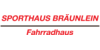 Kundenlogo von Sport-und Fahrradhaus Bräunlein
