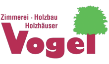 Kundenlogo von Zimmerei-Holzbau Vogel GmbH & Co. KG