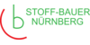 Kundenlogo von STOFF-BAUER Nürnberg