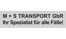 Kundenlogo von M + S Transport GbR