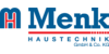 Kundenlogo von Menk Haustechnik GmbH & Co. KG