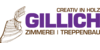 Kundenlogo von Zimmerei Gillich