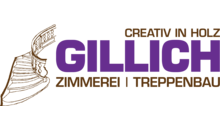 Kundenlogo von Zimmerei Gillich