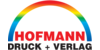Kundenlogo von Druckerei Hofmann Druck & Verlag