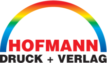 Kundenlogo von Druckerei Hofmann Druck & Verlag