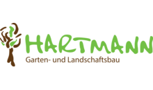 Kundenlogo von Hartmann Garten- und Landschaftsbau GmbH