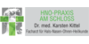 Kundenlogo von HNO-Praxis am Schloss Dr. med. Karsten Kittel