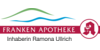 Kundenlogo von Franken Apotheke Inh. Ramona Ullrich