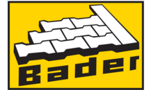 Kundenlogo von Bader Pflasterbau