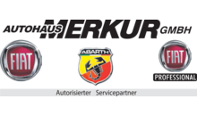 Kundenlogo von Autohaus Merkur GmbH