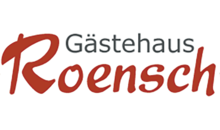 Kundenlogo von Pension Roensch
