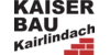 Kundenlogo von Kaiser Bau GmbH