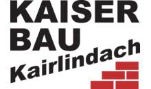 Kundenlogo von Kaiser Bau GmbH