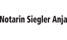 Kundenlogo von Anja Siegler Notarin