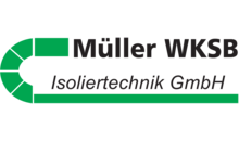 Kundenlogo von Müller WKSB Isoliertechnik GmbH