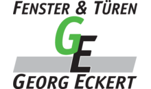 Kundenlogo von Eckert Georg Bauelemente