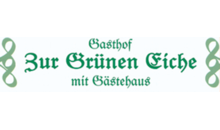 Kundenlogo von Horst Pleisteiner Pension Zur Grünen Eiche