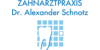 Kundenlogo von Zahnarzt Dr. Alexander Schnotz Erlangen