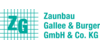 Kundenlogo von Gallee & Burger GmbH & Co. KG