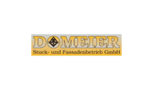Kundenlogo von Domeier Stuck- und Fassadenbetrieb GmbH