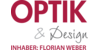 Kundenlogo von OPTIK & Design