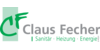 Kundenlogo von Claus Fecher GmbH