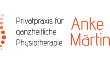 Kundenlogo von Physiotherapie Anke Märtin