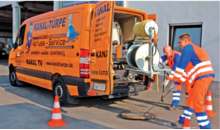 Kundenlogo von KT Kanal Türpe Gerolzhofen GmbH