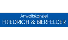 Kundenlogo von Gunter Bierfelder + Holger Friedrich