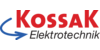 Kundenlogo von Kossak Marcus Elektrotechnik