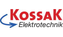 Kundenlogo von Kossak Marcus Elektrotechnik