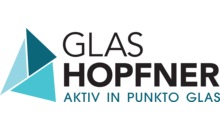 Kundenlogo von Glas Hopfner