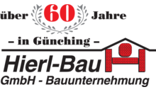 Kundenlogo von Hierl Bauunternehmen GmbH