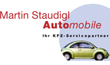 Kundenlogo von Martin Staudigl Kfz-Technikerbetrieb