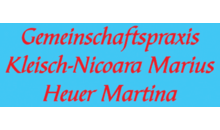 Kundenlogo von Gemeinschaftspraxis Kleisch-Nicoara & Martina Heuer