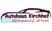 Kundenlogo von Autohaus Kirchhof