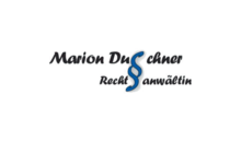 Kundenlogo von Marion Duschner · Anwältin für Familienrecht