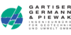 Kundenlogo von Gartiser, Germann & Piewak Ingenieurbüro für Geotechnik und Umwelt GmbH