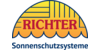 Kundenlogo von Richter Sonnenschutzsysteme e.K. Inh. Arno Schraud