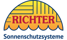 Kundenlogo von Richter Sonnenschutzsysteme e.K. Inh. Arno Schraud